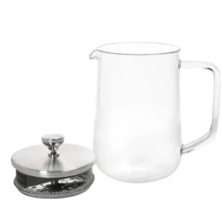 LaCafetiére tekande med si glas 1 liter