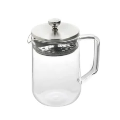 LaCafetiére tekande med si glas 1 liter