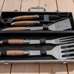 Laguiole by Hâws grillsæt 4 dele