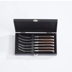 Laguiole by Hâws steakgaffelsæt 6 stk.