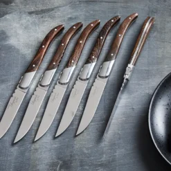 Laguiole by Hâws steakknivesæt 6 stk.