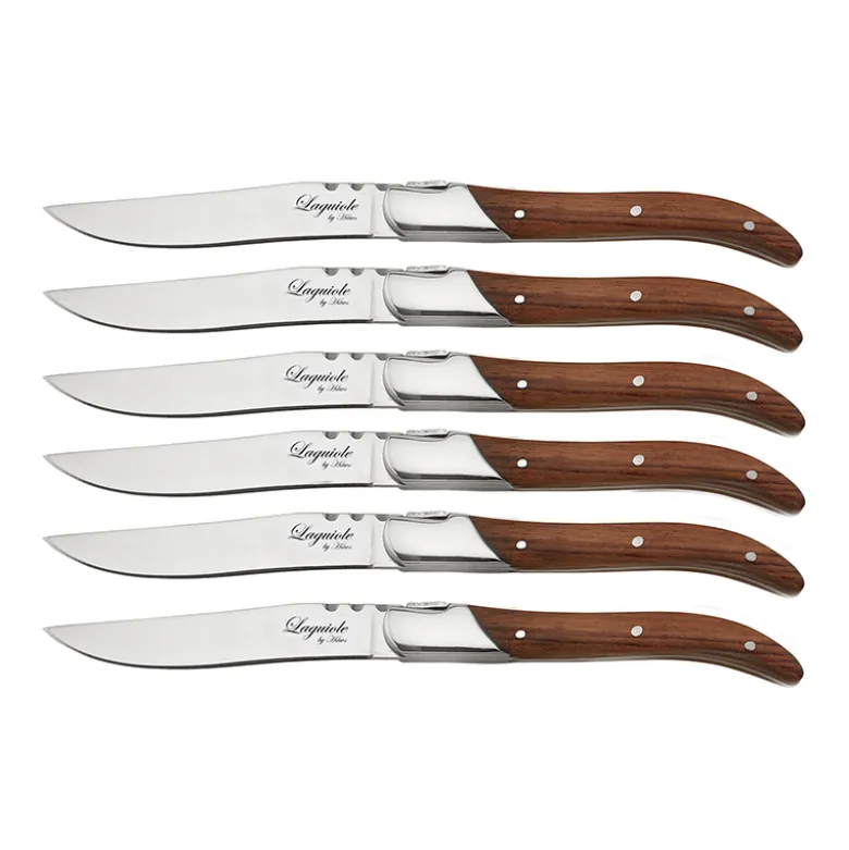 Laguiole by HÂWS steakknive 6 stk