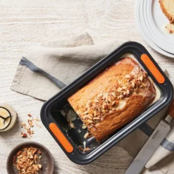 Le Creuset brødform non-stick 24x14 cm