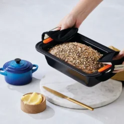 Le Creuset brødform non-stick 24x14 cm