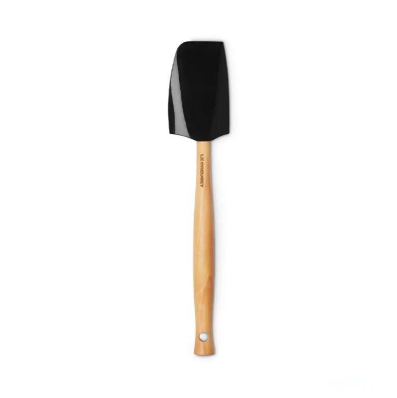 Le Creuset Craft mellem dejskraber black 28,5 cm