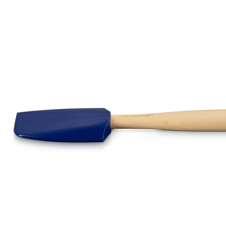 Le Creuset Craft mellem dejskraber azure 28,5 cm