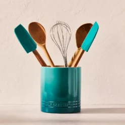 Le Creuset Craft stor grydeske Bleu Riviera 28 cm