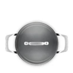 Le Creuset Essential gryde med keramisk belægning 20 cm 3,8 liter