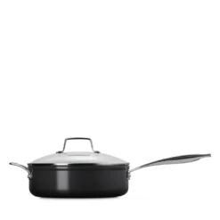 Le Creuset Essential sauterpande med keramisk belægning 26 cm 4 liter