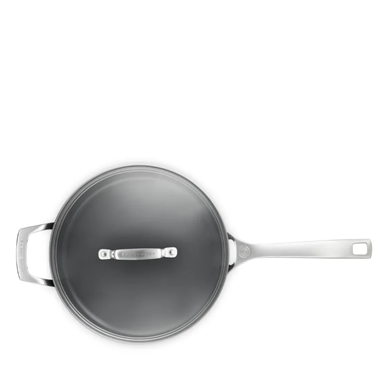 Le Creuset Essential sauterpande med keramisk belægning 26 cm 4 liter
