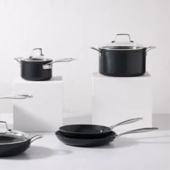 Le Creuset Essential stegepande med keramisk belægning 28 cm