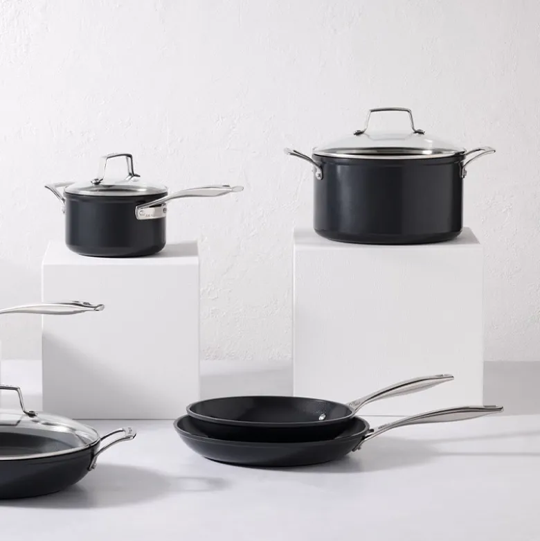 Le Creuset Essential stegepande med keramisk belægning 28 cm