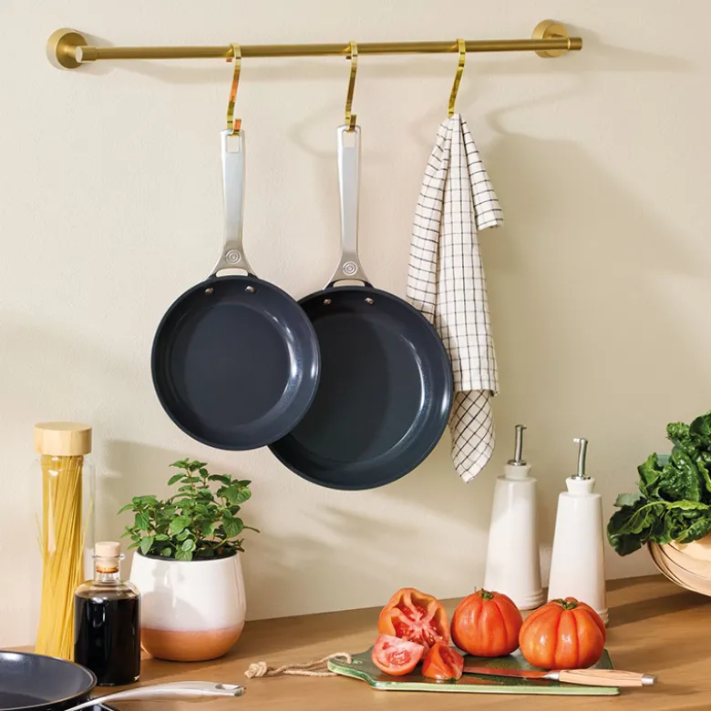 Le Creuset Essential stegepande med keramisk belægning 20 cm
