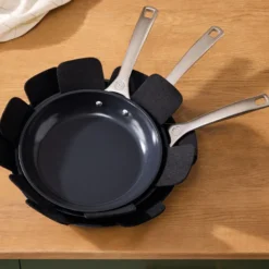 Le Creuset Essential stegepande med keramisk belægning 20 cm