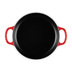Le Creuset Everyday støbejern pande Ø 28 cm cerise
