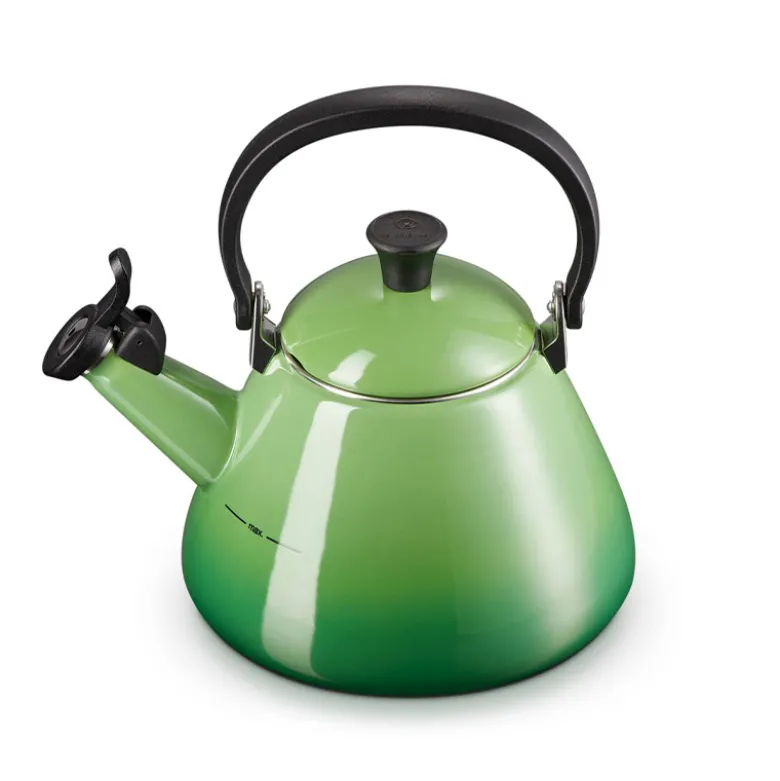 Le Creuset Kone kedel bamboo green 1,6 liter