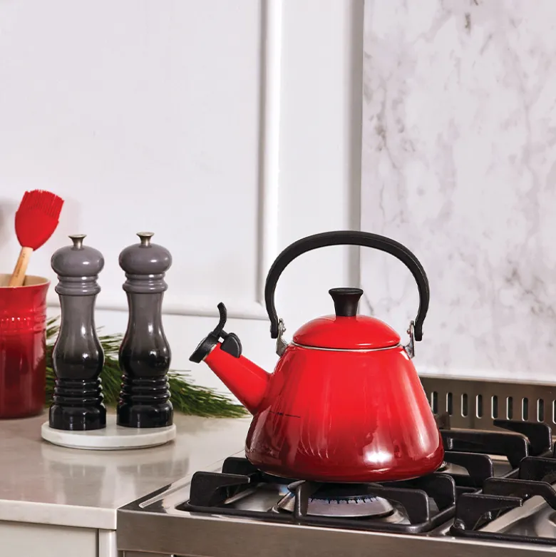 Le Creuset Kone kedel cerise 1,6 liter