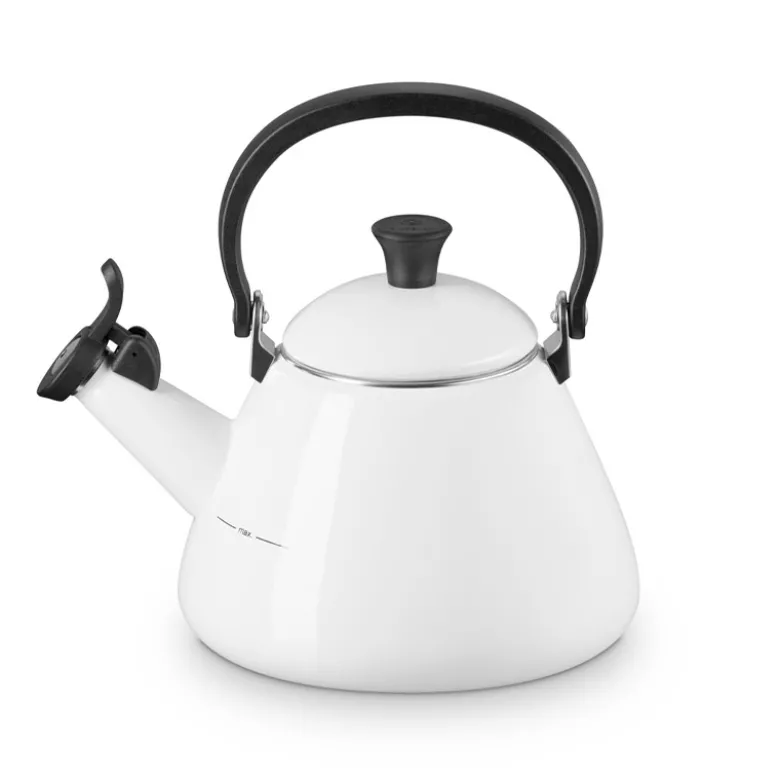 Le Creuset Kone kedel white 1,6 liter