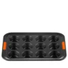Le Creuset muffinform 12 stk.