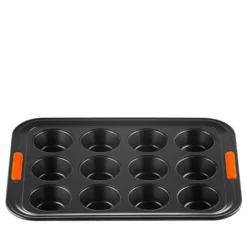 Le Creuset muffinform 12 stk.
