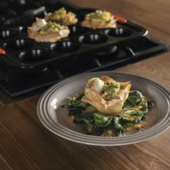 Le Creuset muffinform 12 stk.