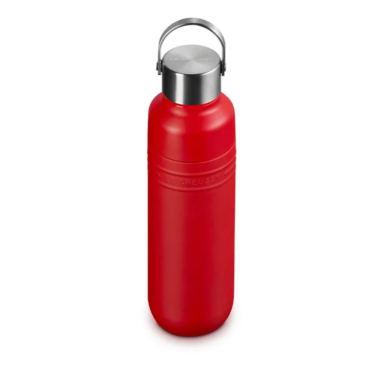 Le Creuset On The Go termoflaske cerise 500 ml