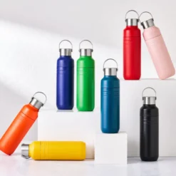 Le Creuset On The Go termoflaske cerise 1000 ml