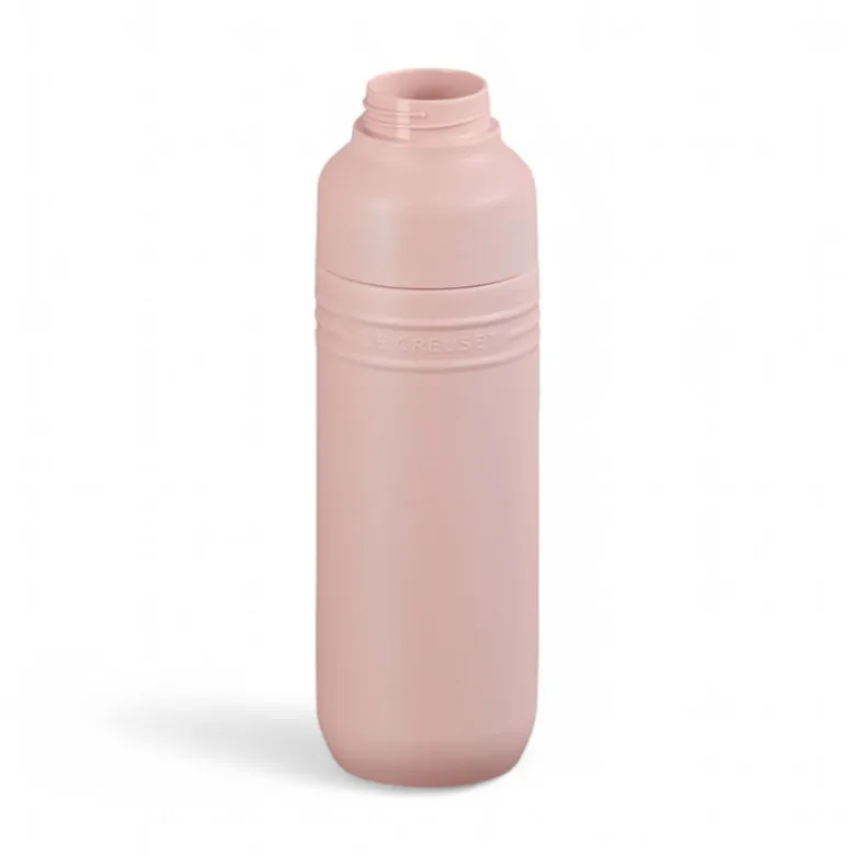 Le Creuset On The Go termoflaske shell pink 500 ml