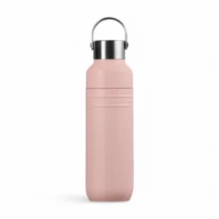 Le Creuset On The Go termoflaske shell pink 500 ml