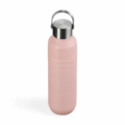 Le Creuset On The Go termoflaske shell pink 500 ml