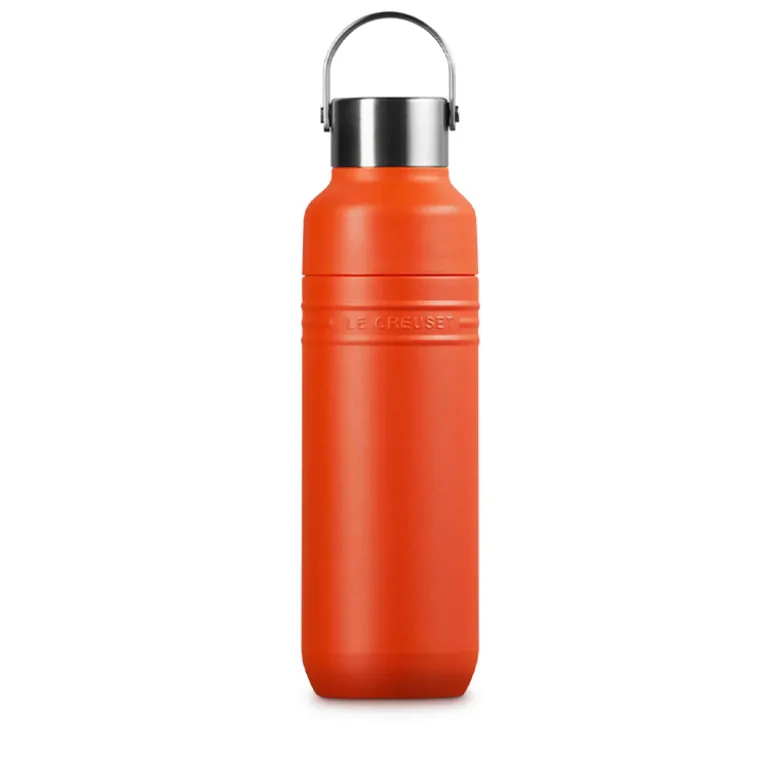 Le Creuset On the Go termoflaske volcanic 500 ml