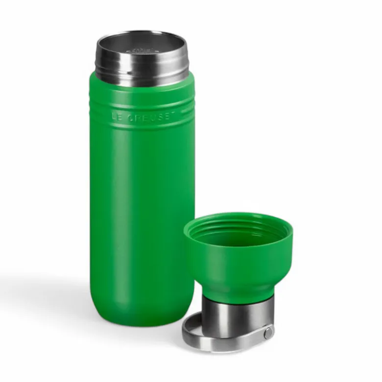 Le Creuset On The Go termoflaske bamboo 500 ml
