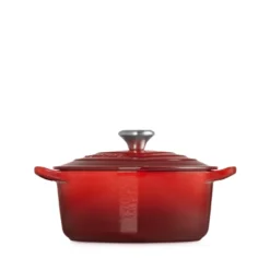 Le Creuset Signature hjertegryde lyserød 1,9 liter