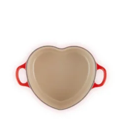 Le Creuset Signature hjertegryde lyserød 1,9 liter