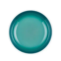 Le Creuset Signature pastatallerken 22 cm Bleu Riviera