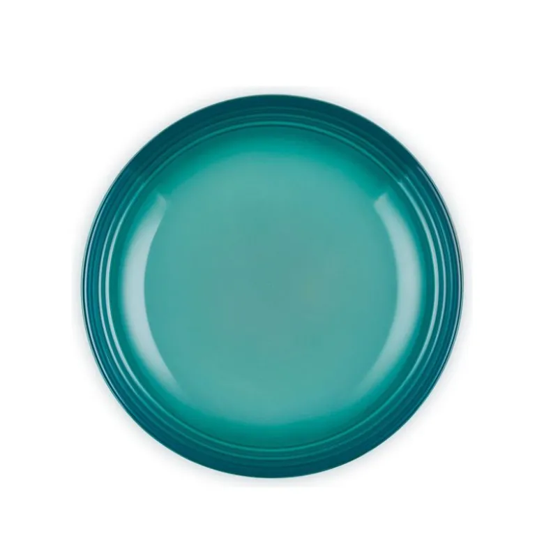 Le Creuset Signature pastatallerken 22 cm Bleu Riviera