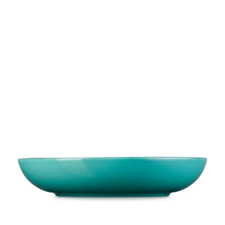 Le Creuset Signature pastatallerken 22 cm Bleu Riviera