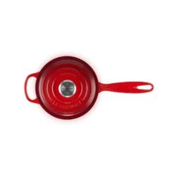 Le Creuset Signature støbejern kasserolle Ø 16 cm cerise