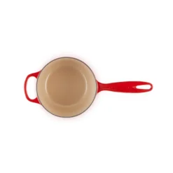 Le Creuset Signature støbejern kasserolle Ø 16 cm cerise