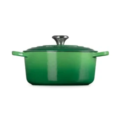 Le Creuset Signature støbejern rund gryde Ø 24 cm bamboo