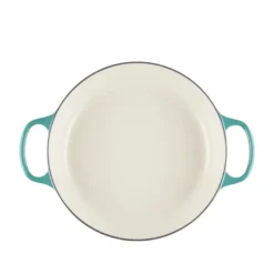 Le Creuset Signature støbejern buffetgryde Ø 30 cm bleu riviera