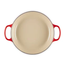 Le Creuset Signature støbejern buffetgryde Ø 30 cm cerise