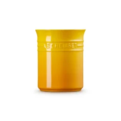 Le Creuset Signature stentøj bestik- og redskabskrukke Nectar