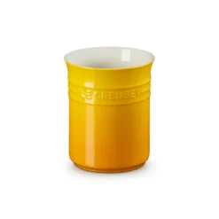 Le Creuset Signature stentøj bestik- og redskabskrukke Nectar