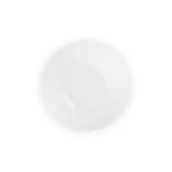 Le Creuset Signature stentøj dyb tallerken 16cm White