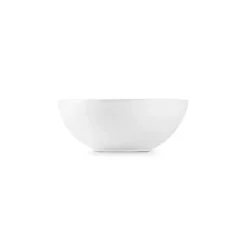 Le Creuset Signature stentøj dyb tallerken 16cm White
