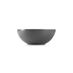 Le Creuset Signature stentøj dyb tallerken 16 cm Flint