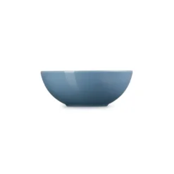 Le Creuset Signature stentøj dyb tallerken 16cm Chambray