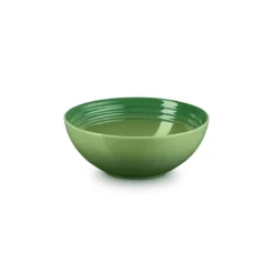 Le Creuset Signature stentøj dyb tallerken 16 cm Bamboo
