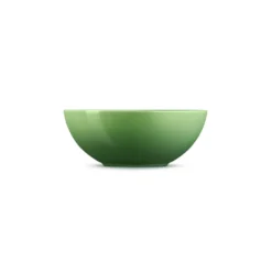 Le Creuset Signature stentøj dyb tallerken 16 cm Bamboo